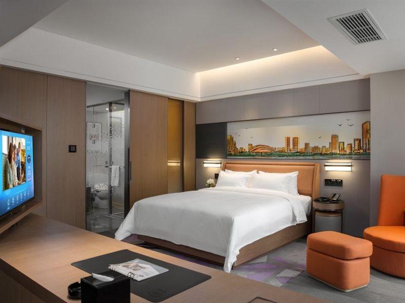 Hampton By Hilton Hefei Economic Development Zone Exterior foto