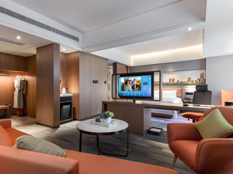 Hampton By Hilton Hefei Economic Development Zone Exterior foto
