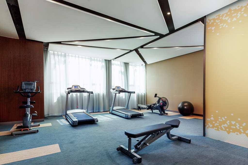 Hampton By Hilton Hefei Economic Development Zone Facilidades foto