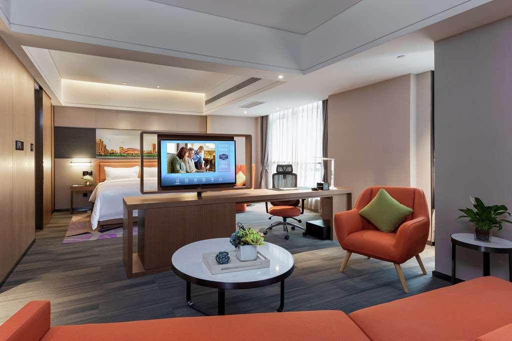 Hampton By Hilton Hefei Economic Development Zone Quarto foto
