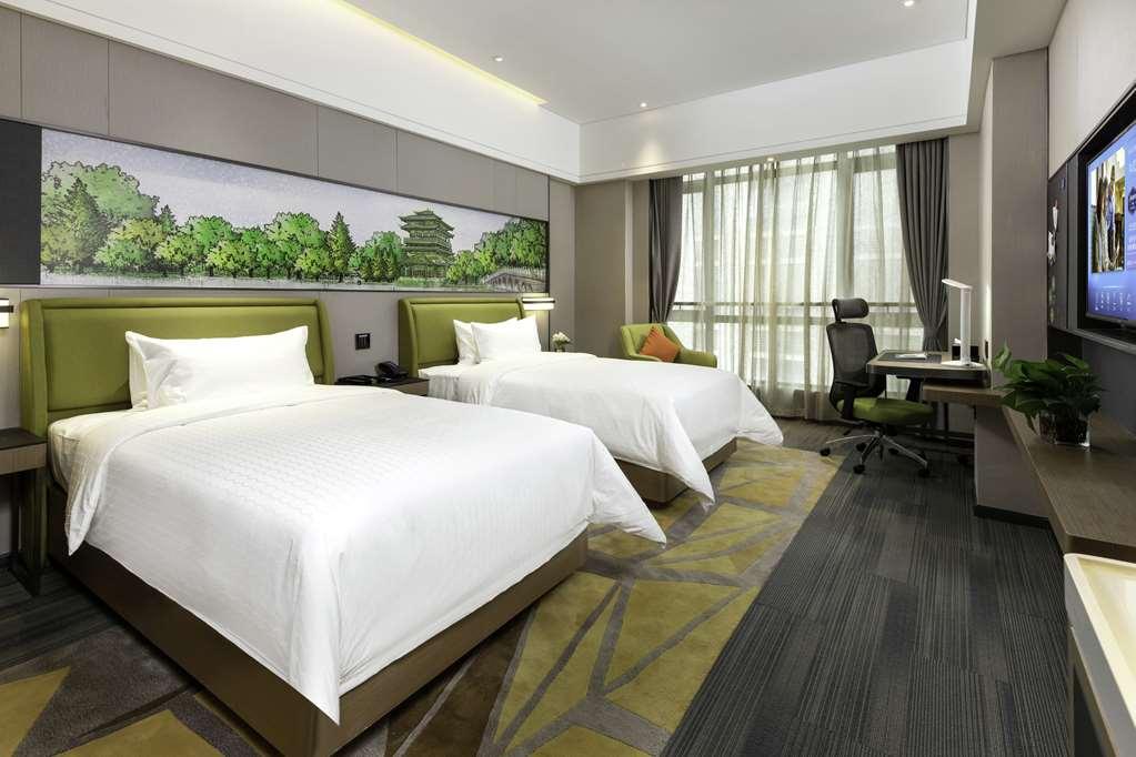 Hampton By Hilton Hefei Economic Development Zone Quarto foto