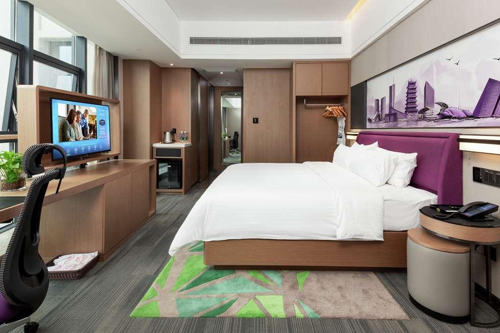 Hampton By Hilton Hefei Economic Development Zone Quarto foto